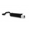 Scarico sportivo per SEAT IBIZA 1.4i  1.6i 1.8i  1.8 T 1.9 TDi