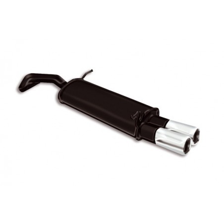 Scarico sportivo SEAT IBIZA 1.2 12V 1.4 16V 1.9 TDi 100 130 HP