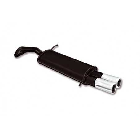 Scarico sportivo SEAT IBIZA 6J FR 1.4 TSI 2.0 TDI 2010