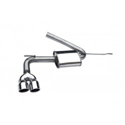 Scarico sportivo GOLF VII 1.2 TSi 1.6 TDi LEON 5F 1.2 TSi 1.4 T