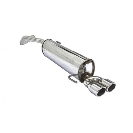 Scarico Sportivo IBIZA 6J 1.2 TSi 1.4i 16V 1.6i 16V 2.0i skoda fabia 5j