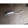 Marmitta ricambio bmw e46 posteriore anno dal 2001
