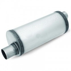 Silenziatore sportivo 12635 magnaflow universale 57mm sfalzato