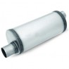 Silenziatore sportivo 12635 magnaflow universale 57mm sfalzato