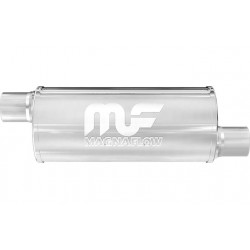 Silenziatore sportivo 12635 magnaflow universale 57mm sfalzato
