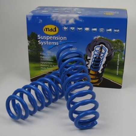 molle da carico alfa 147 - 156 piu 110kg rinforzate posteriori