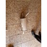Marmitta posteriore opel corsa C 1.0 - 1.2 59kw 80cv
