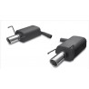 Scarico Sportivo per alfa 159 2.4 mjtd Ulter sport 90mm
