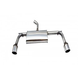 Scarico Sportivo GOLF VII 1.4 TSi 2.0 TDi GT GTD LEON 5F 2.0 TD