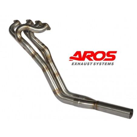 Collettore di scarico 4-2-1 per Alfa Romeo GIULIA GT Am
