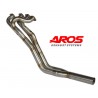 Collettore di scarico 4-2-1 per Alfa Romeo GIULIA GT Am
