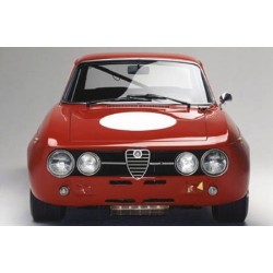 Collettore di scarico 4-2-1 per Alfa Romeo GIULIA GT Am