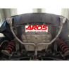 Scarico sportivo Giulietta 2.0 jtdm doppio da 115mm
