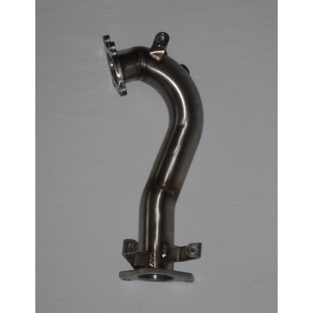 Downpipe senza catalizzatore per Fiat 500 Abarth e 595 Abarth 135 140 160 Hp