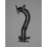 Downpipe senza catalizzatore per Fiat 500 Abarth e 595 Abarth 135 140 160 Hp