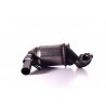 catalizzatore 500 1.3TD MJTD 1248 cc  75 cv 169A1000