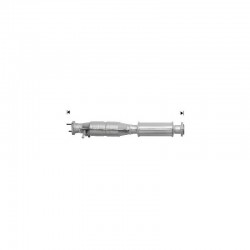 catalizzatore alfa 147 1.9jtdm 8v dal 2005 al 2007