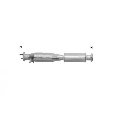 catalizzatore alfa 147 1.9jtdm 8v dal 2005 al 2007