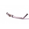 catalizzatore bmw e39 520td m47 136cv