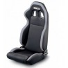 Sedile Sparco  Modello R100 TESSUTO MICROFIBRA