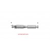 CATALIZZATORE ALFA 147 1.9JTDM 115CV 939A7000