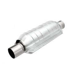 catalizzatore metallico serie 99300 codice 99306hm 63.5mm