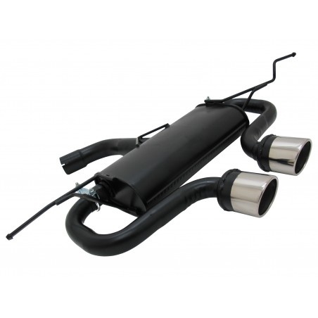 Scarico sportivo per volkswagen Golf 5 Golf 6 A296R3290SR