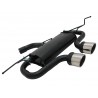 Scarico sportivo per volkswagen Golf 5 Golf 6 A296R3290SR