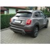 Scarico sportivo per fiat 500x 1.4 multiair - 2.0 103kw