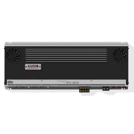 AMPLIFICATORE AUDIOSYSTEM F4 650