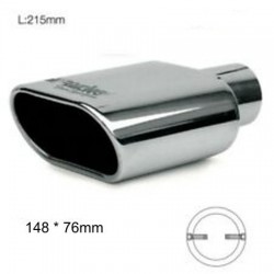 scarico esempio di ovale dello scarico