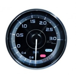 manometro turbo fino a 3bar F16001B-WP depo