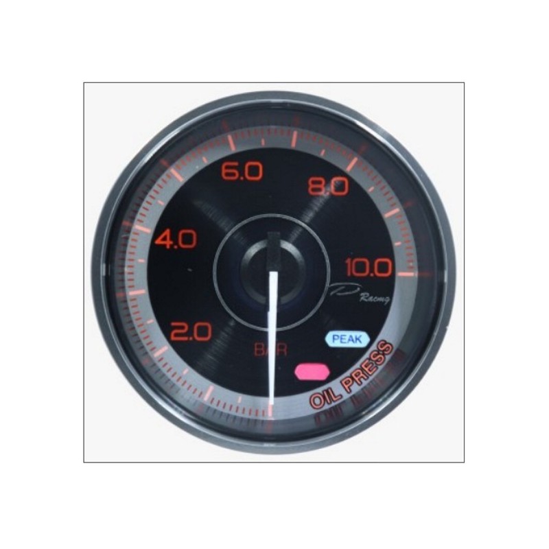 manometro pressione olio depo codice F16027B-WP