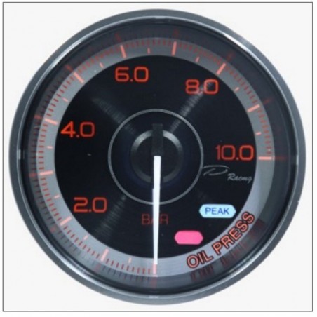 manometro pressione olio depo codice F16027B-WP