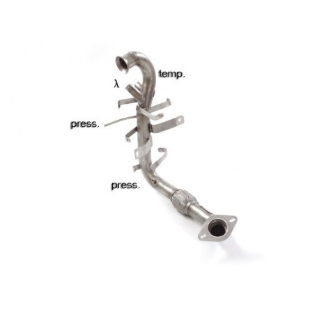 Downpipe rimozione fap per ford c-max dal 2010 in poi