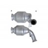 Catalizzatore Mercedes C220 cdi 143cv W203 75023d