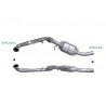 Catalizzatore mercedes A180 w169 dal 2004 in poi