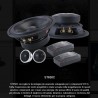KIT DUE VIE 165MM STEG ST650C TWEETER E CROSS OVER INCLUSI