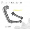collettore 4 in 1 lancia y 1200 elefantino e le ls i