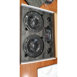 KIT DUE VIE 165MM STEG ST650C TWEETER E CROSS OVER INCLUSI