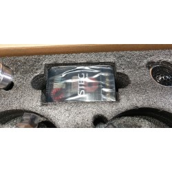KIT DUE VIE 165MM STEG ST650C TWEETER E CROSS OVER INCLUSI
