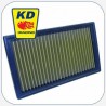 Filtro Aria Sportivo King Dragon AL1119 Opel