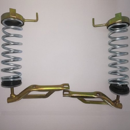 MOLLE DA CARICO FIAT FIORINO PRIMA SERIE MOLLE SUPPLEMENTARI