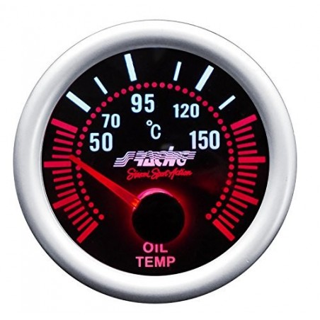 MANOMETRO TEMPERATURA OLIO SIMONI RACING OT/A