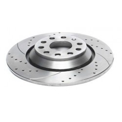 DISCHI FRENO 240MM FIAT 500 DAL 92 AL 97 SPORTING