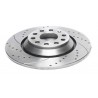 DISCHI FRENO 240MM FIAT 500 DAL 92 AL 97 SPORTING