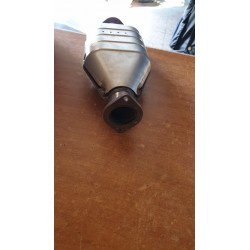 Catalizzatore metallico Metalcat renault clio I