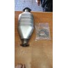 Catalizzatore metallico Metalcat renault clio I