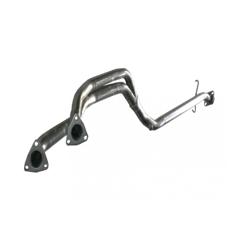 Collettore in acciaio per bmw e36 320i 323i