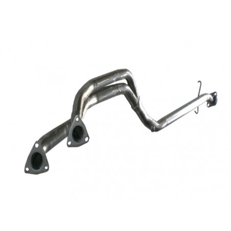 Collettore in acciaio per bmw e36 320i 323i